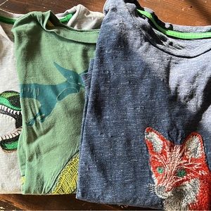 Mini Boden long sleeve bundle
